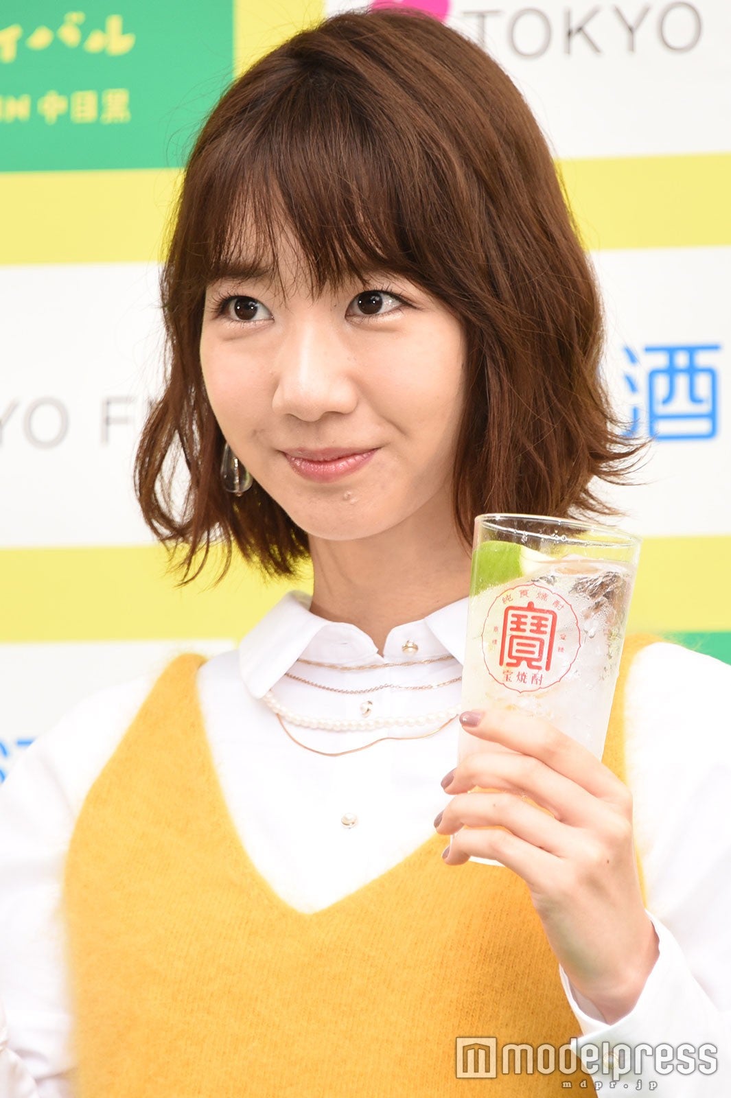 柏木由紀 （C）モデルプレス