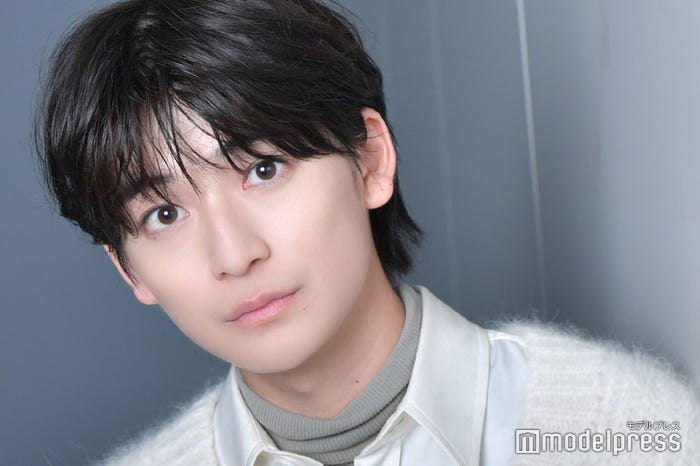 高橋文哉(C)モデルプレス