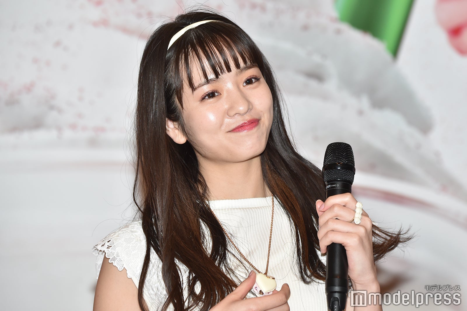 横田真悠（C）モデルプレス