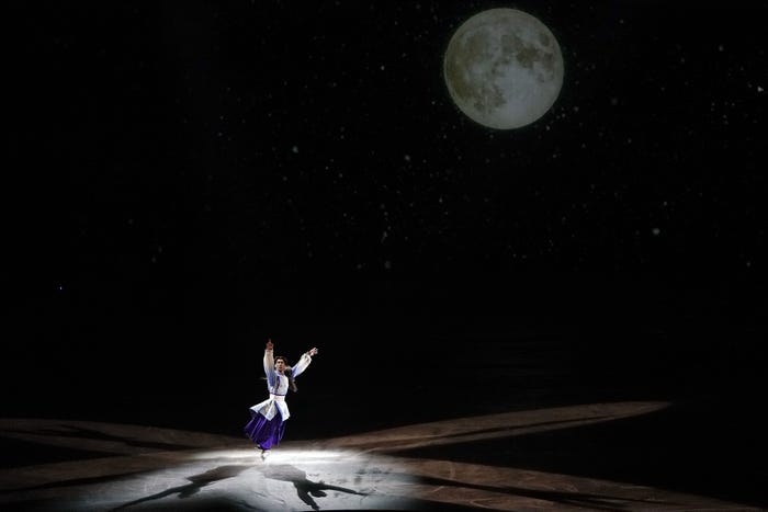 高橋大輔(C)氷艶 hyoen 2019