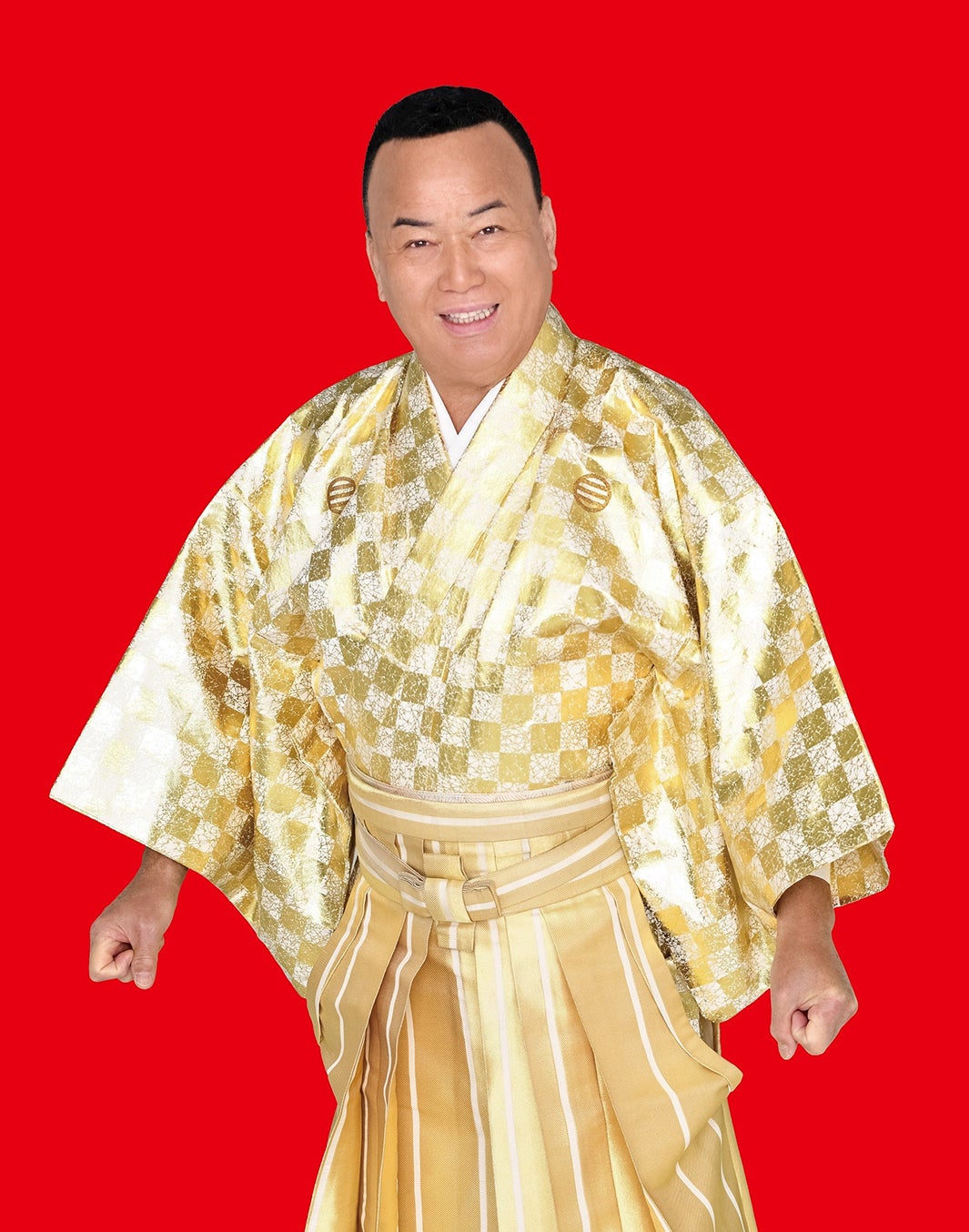 細川たかし（画像提供：NHK）