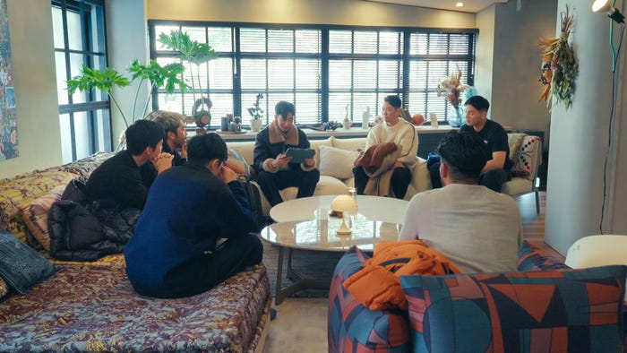 「ボーイフレンド」シーズン2(C)Netflix