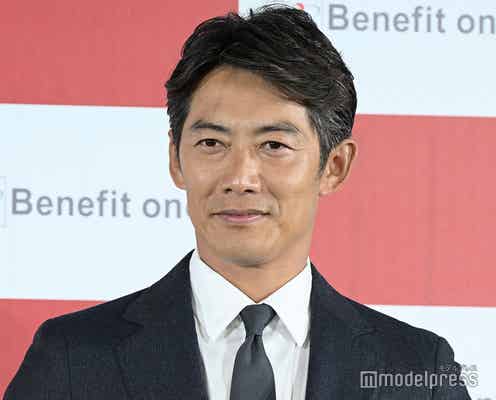 反町隆史「役者として30代は難しい年代」過去の葛藤語る