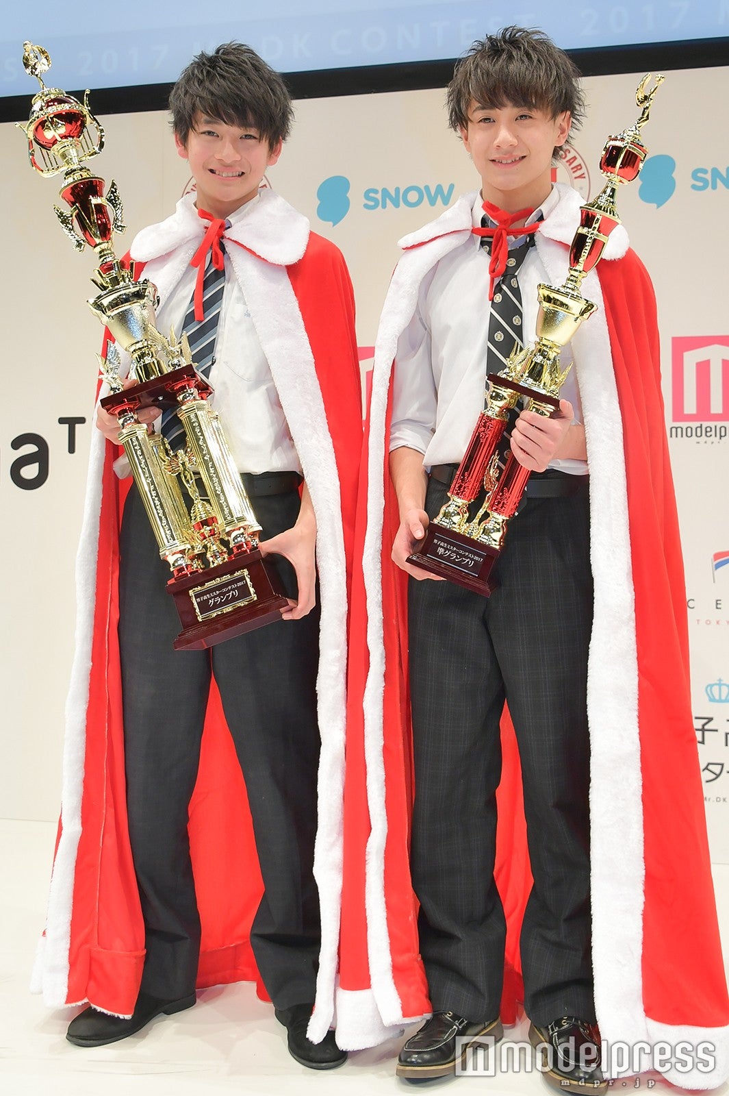 （C）モデルプレス