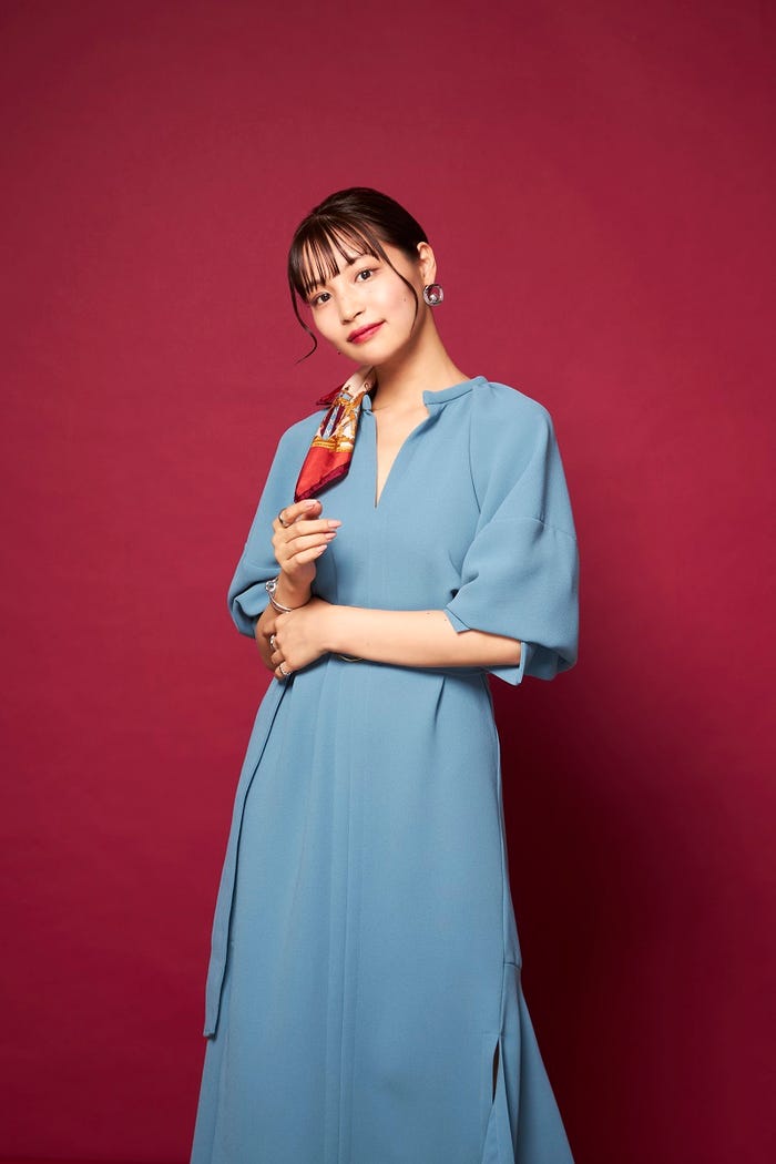 久保乃々花(C)AbemaTV, Inc.