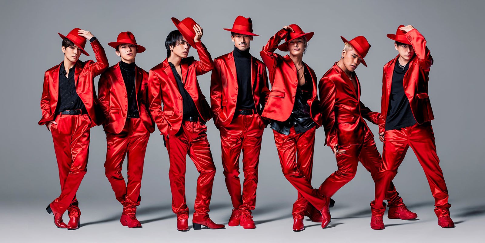 三代目JSB.登坂広臣LOUVE RTF  三代目JSOUL brother's