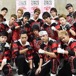 THE RAMPAGE from EXILE TRIBE／2014年9月20日配信インタビューより