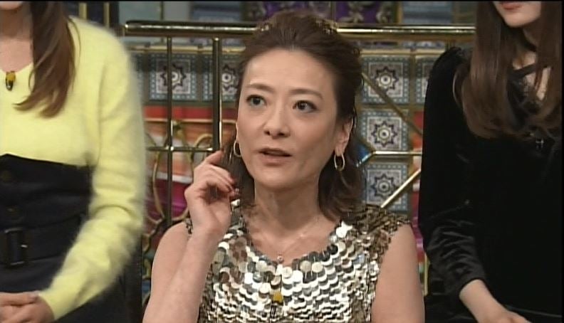 西川史子（C）日本テレビ