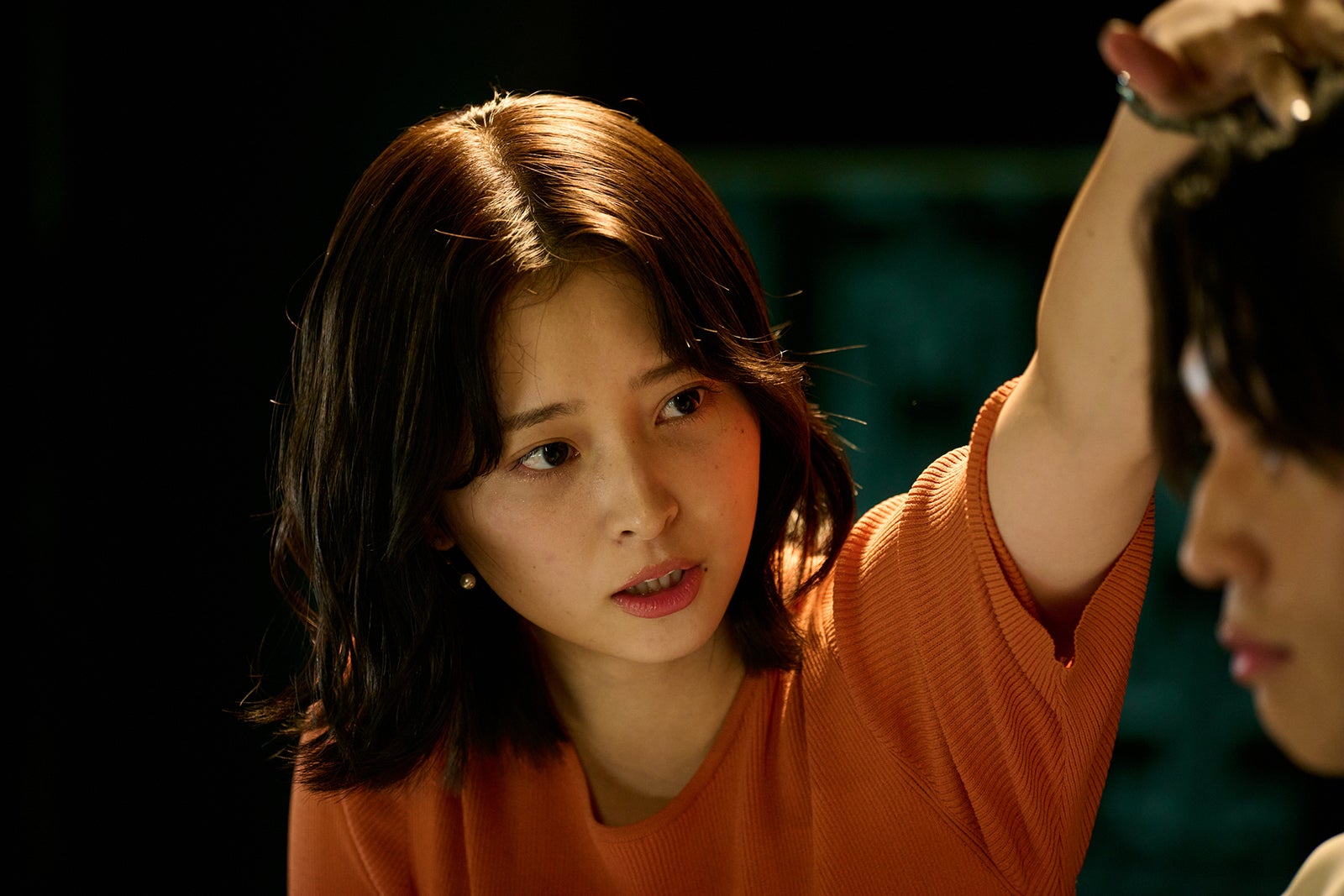 飯沼愛「南くんが恋人！？ 」第7話より（C）テレビ朝日