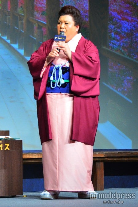 マツコ・デラックス