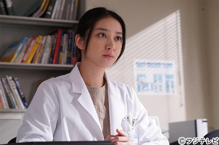 連続ドラマ『フラジャイル』第6話より(画像提供:フジテレビ)