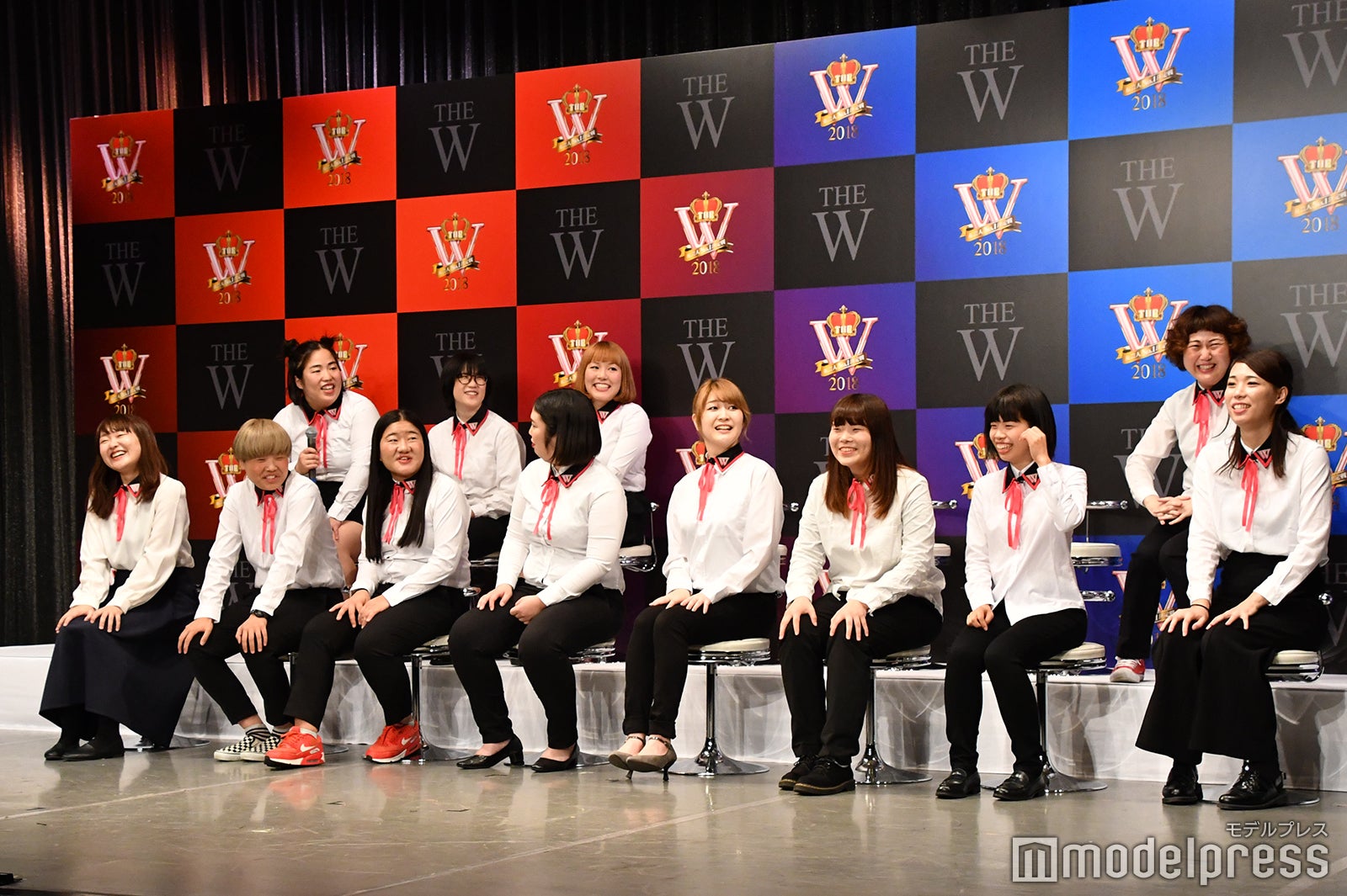 ファイナリスト （C）モデルプレス