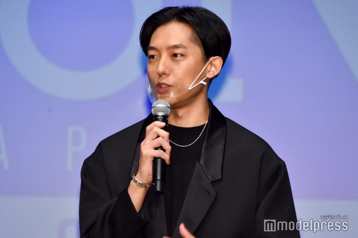 KEN THE 390 (C)モデルプレス