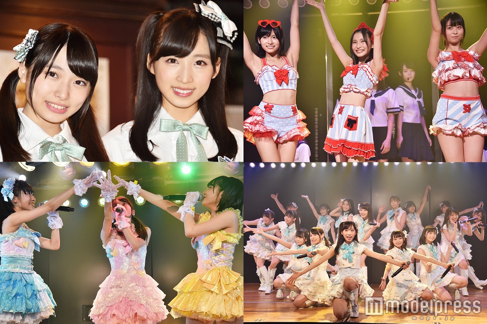 「世界は夢に満ちている」公演（C）モデルプレス