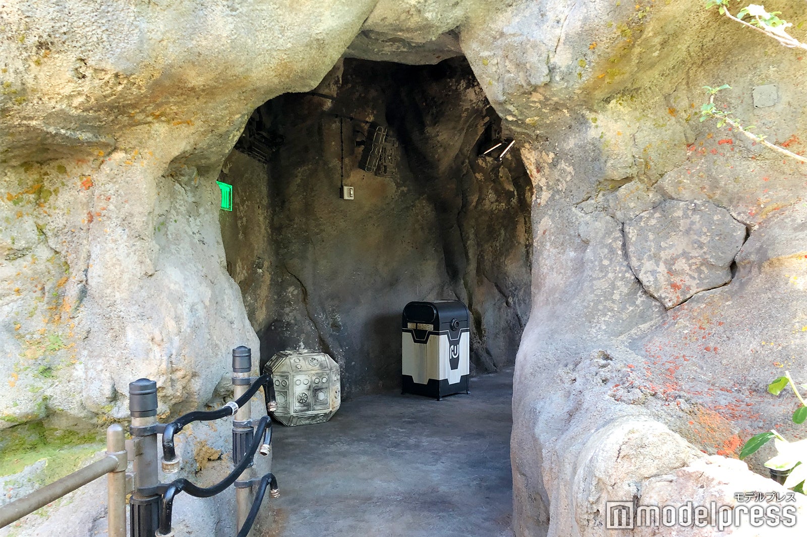 「スター・ウォーズ：ライズ・オブ・ザ・レジスタンス」（C）モデルプレス（C）Disney／Lucasfilm Ltd. （C）& TM Lucasfilm Ltd.