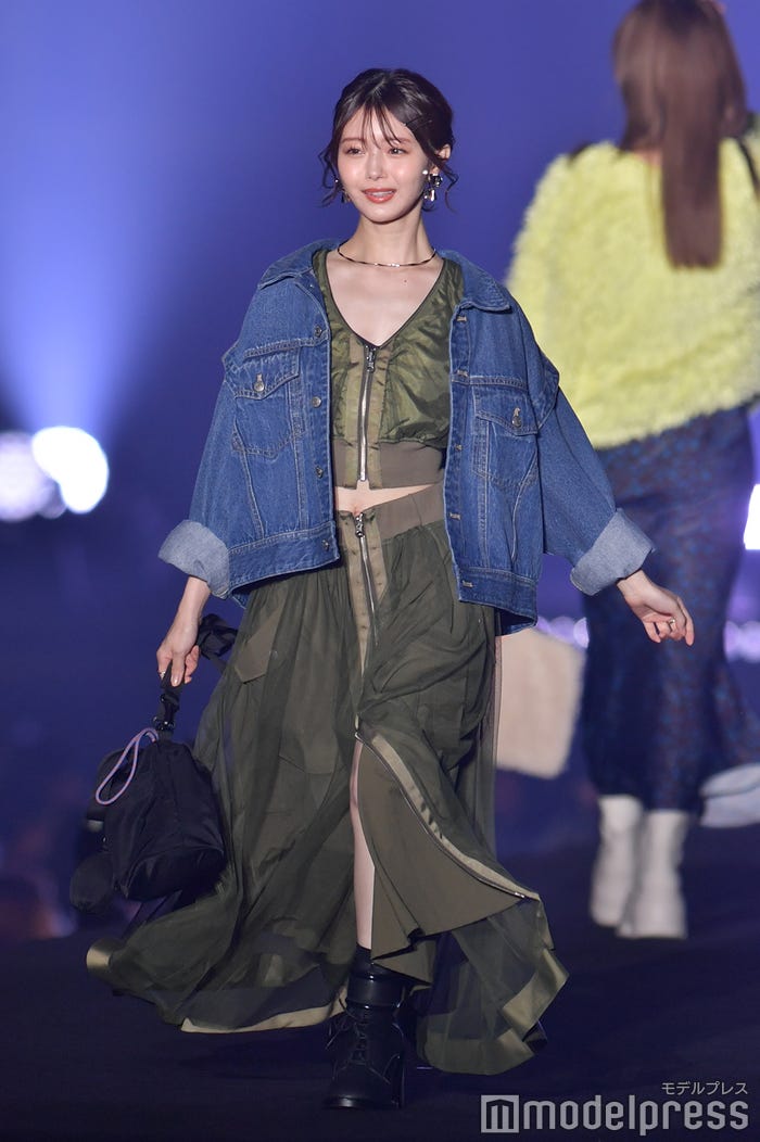 市川美織(C)モデルプレス