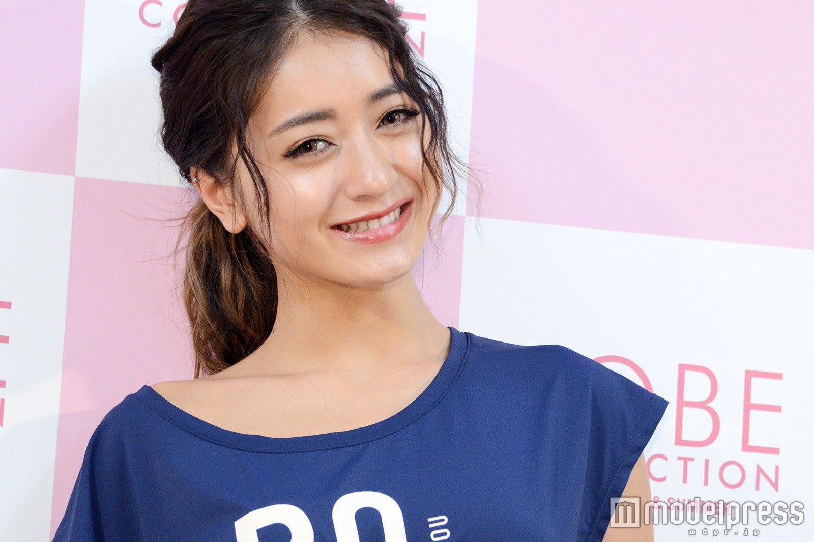 みちょぱ、直前に「食べたばっかり」も美ウエスト披露 スタイルキープの秘訣は？＜神コレ2018S／S＞