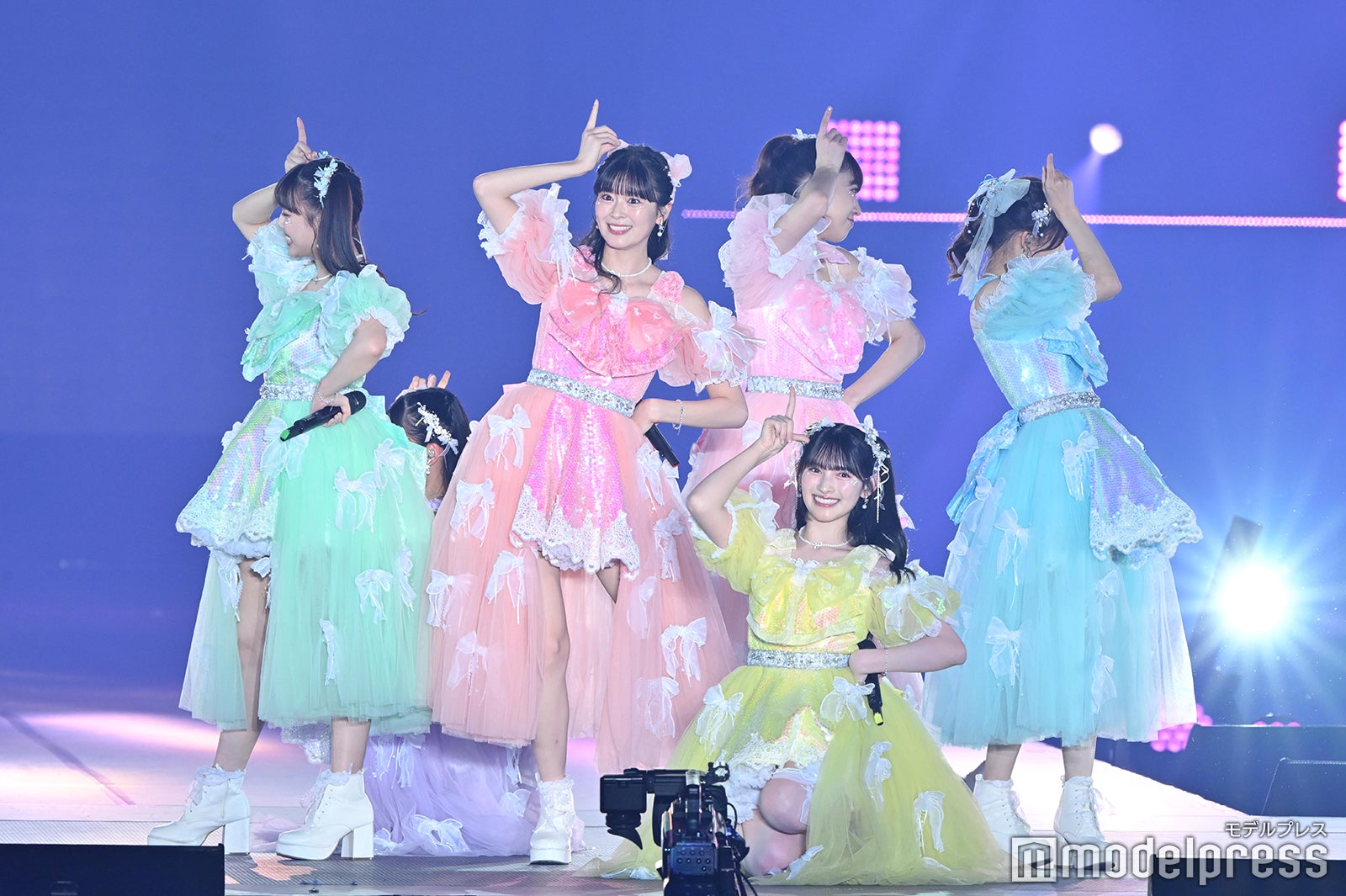 超ときめき宣伝部（C）モデルプレス