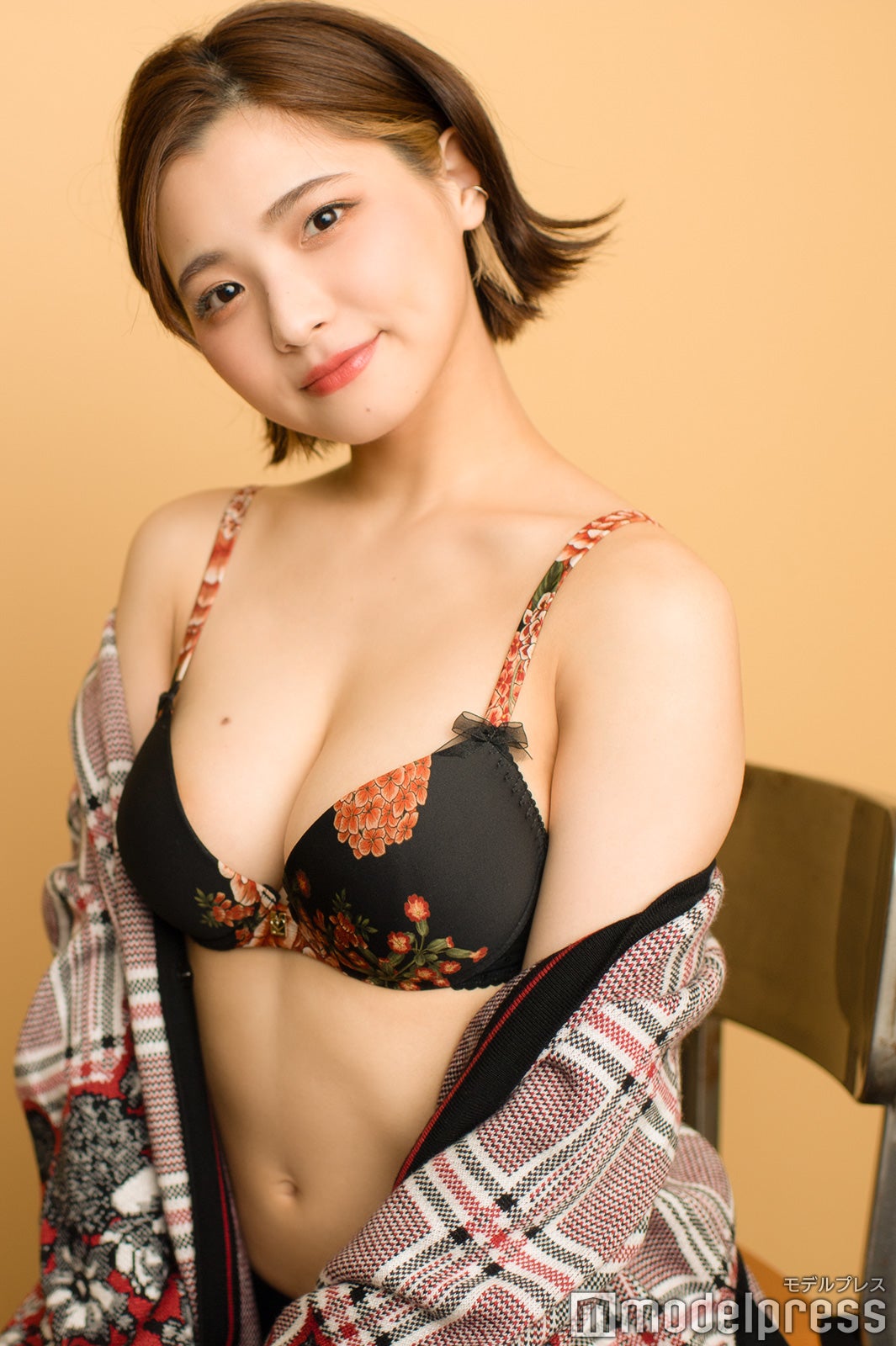 片岡沙耶（C）モデルプレス