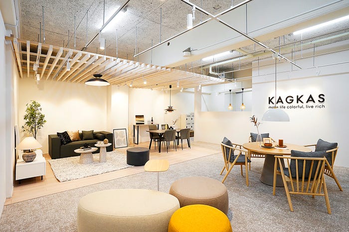 東京支店の様子(提供画像)