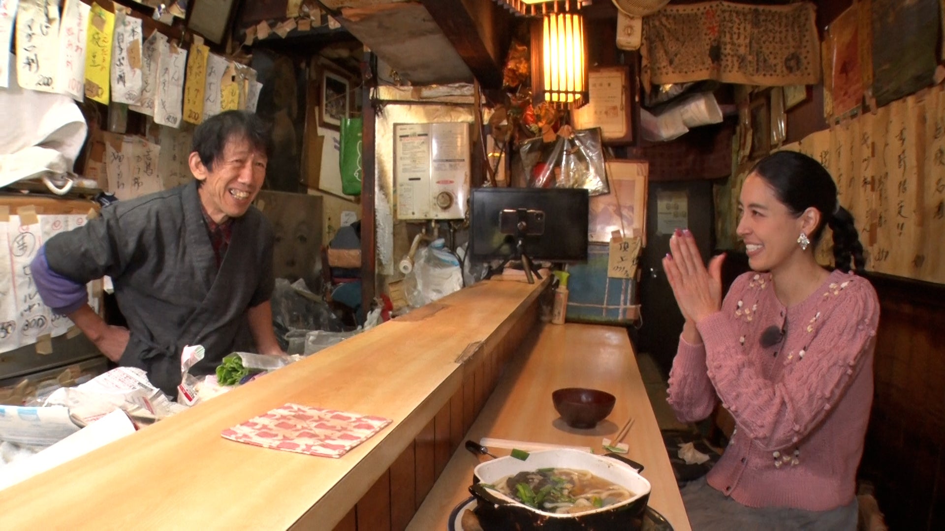 森泉（C）カンテレ