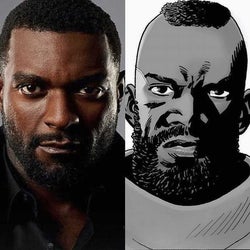 『ウォーキング・デッド』ファイナルシーズンにプリンセスの恋人が登場!