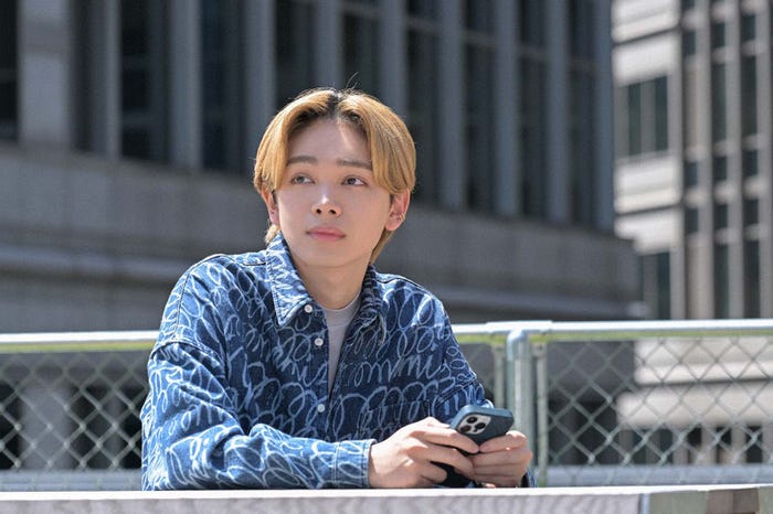 宮世琉弥「くるり~誰が私と恋をした?~」最終話より(C)TBS