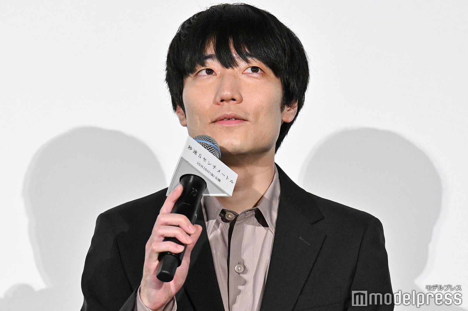 奥山由之監督（C）モデルプレス