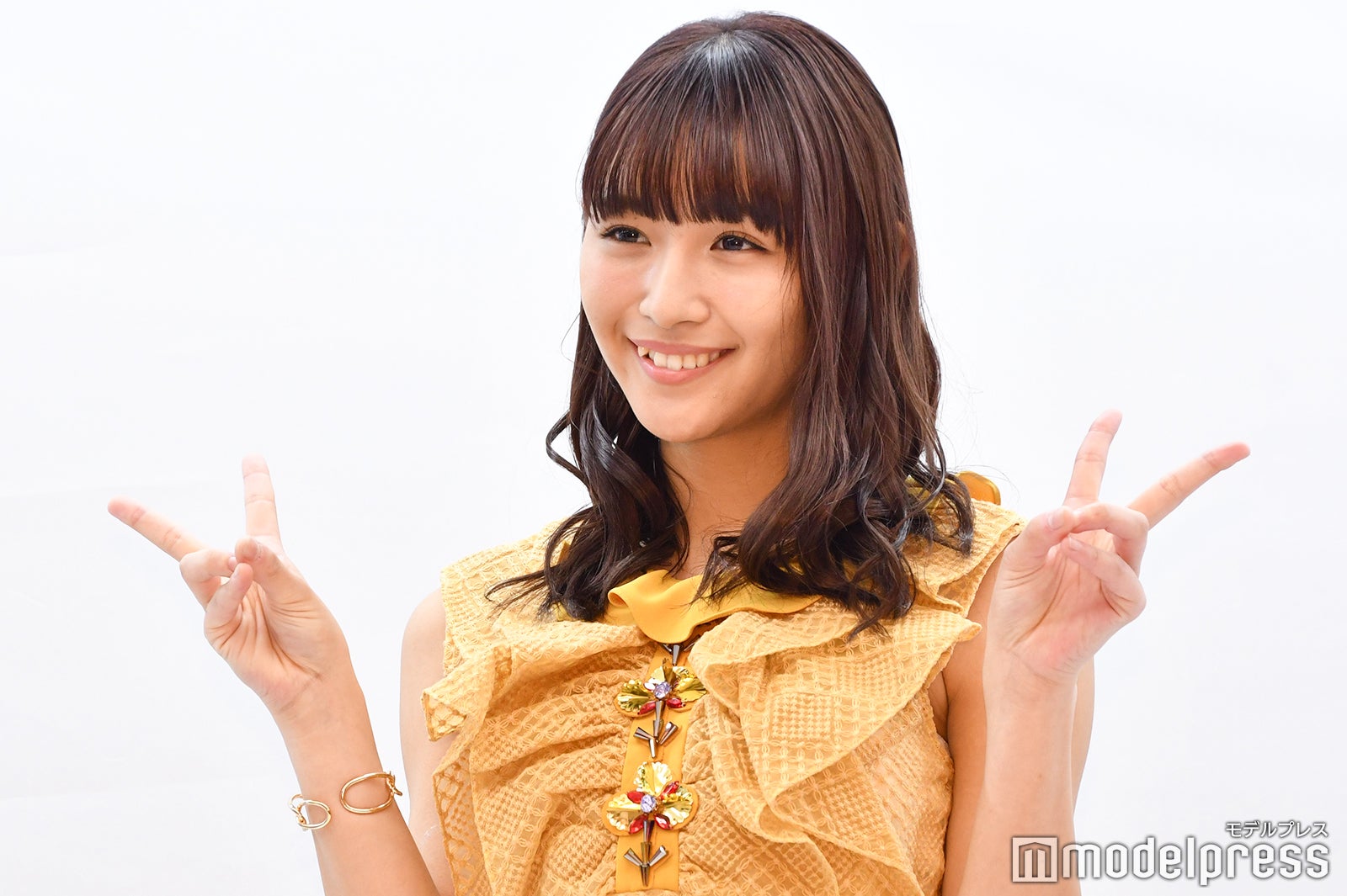 浅川梨奈 （C）モデルプレス