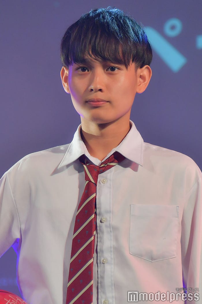 「高一ミスターコン2018」ファイナリスト (C)モデルプレス