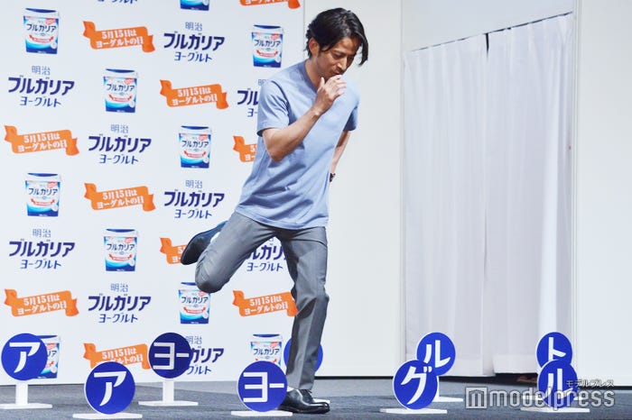 岡田准一 (C)モデルプレス