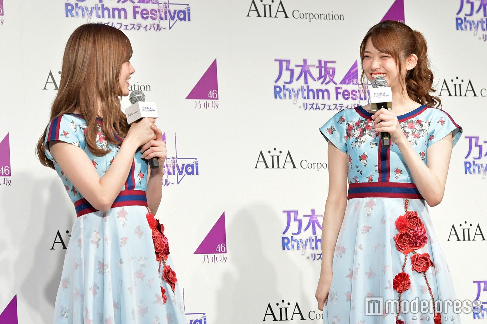 白石麻衣、松村沙友理（C）モデルプレス