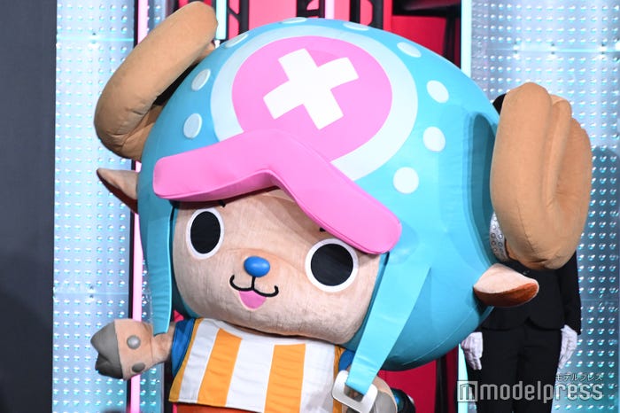 チョッパー(C)モデルプレス