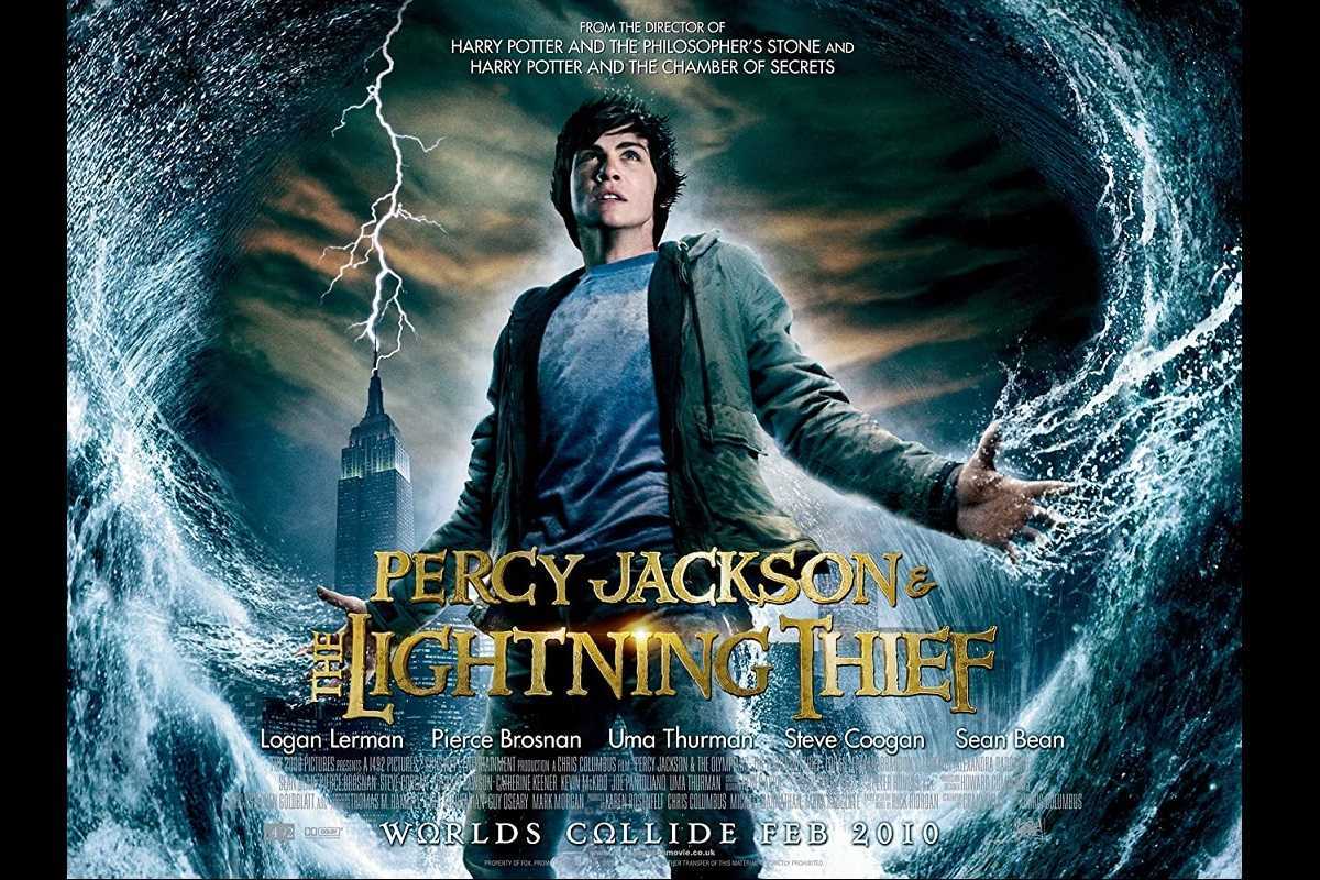 ベストセラー パーシー ジャクソン Disney でドラマ化 モデルプレス