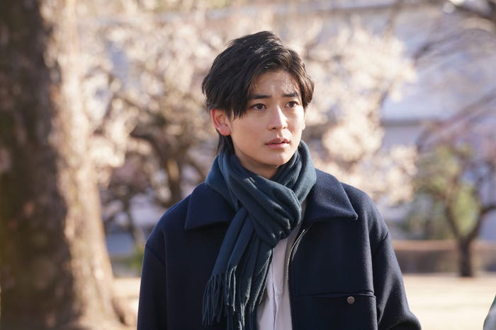 高橋文哉 「女神の教室~リーガル青春白書~」第7話より(C)フジテレビ