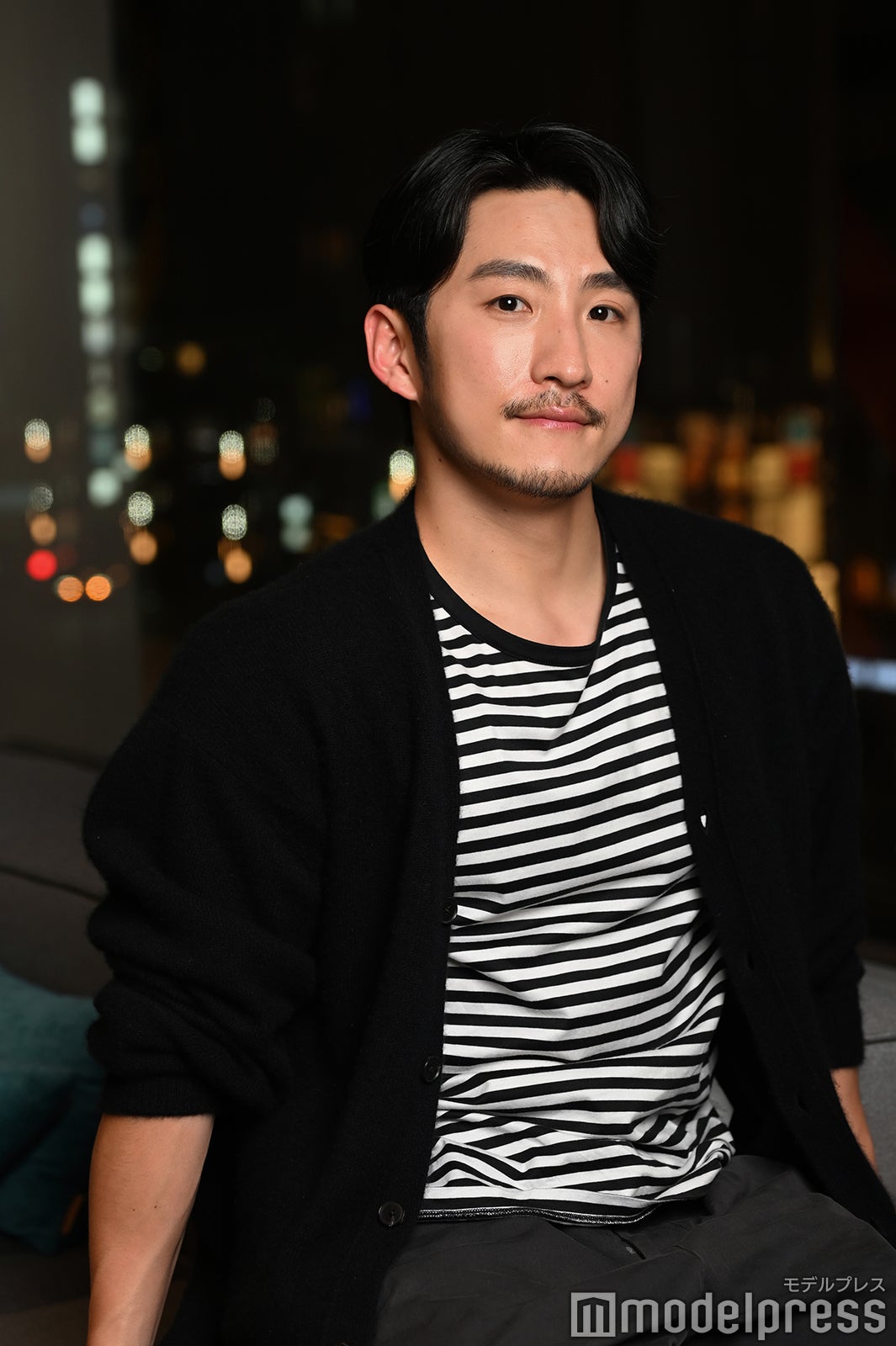 テホン（C）モデルプレス