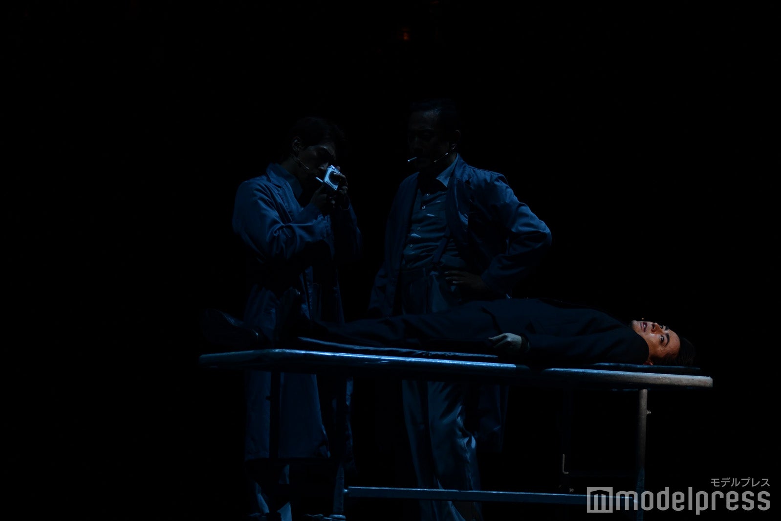 「シティ・オブ・エンジェルズ」ゲネプロ（C）モデルプレス