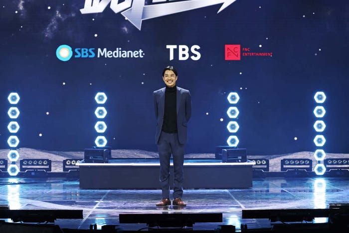 駒塚英人氏(C)TBS