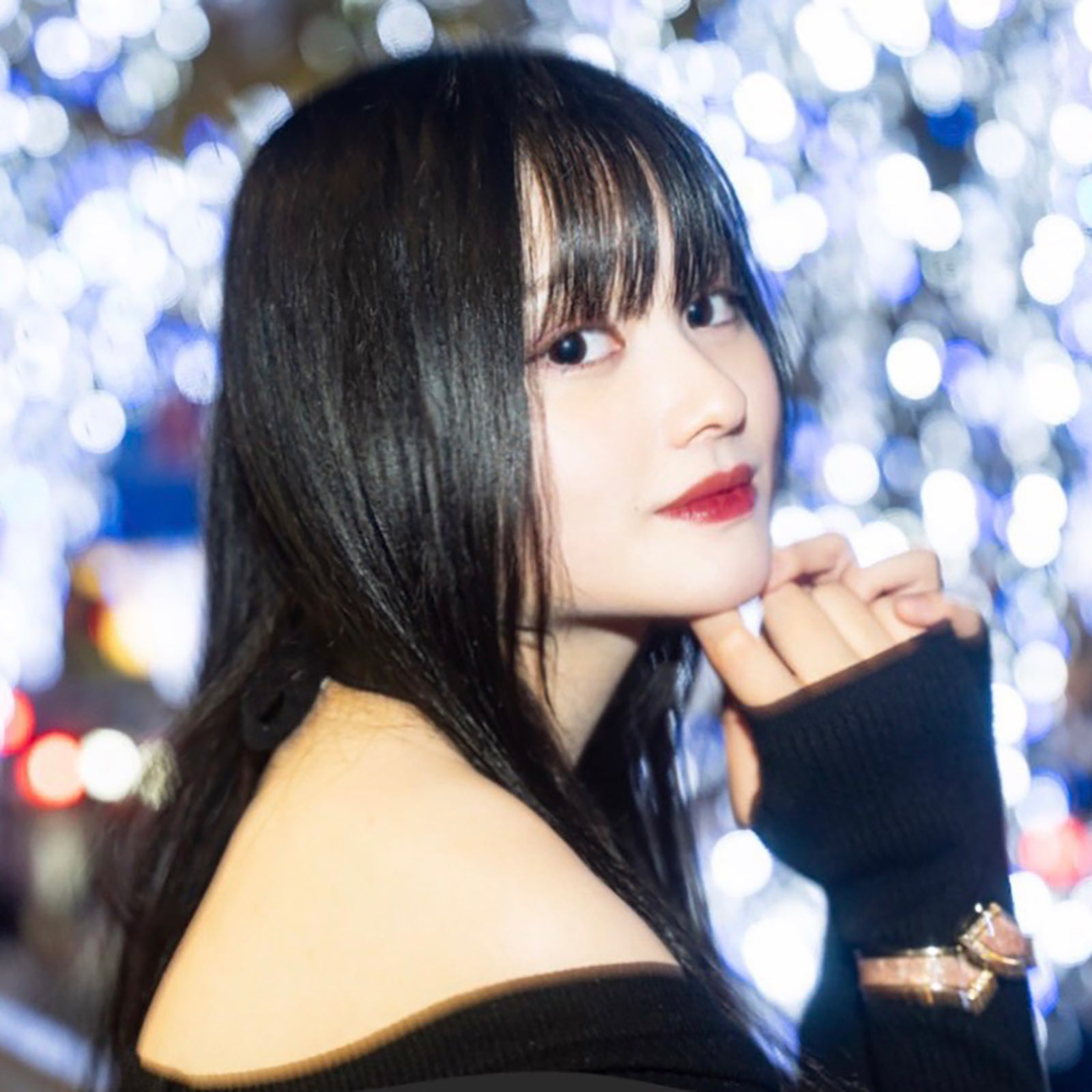 国士舘大学 1年／渋谷咲良（提供写真）