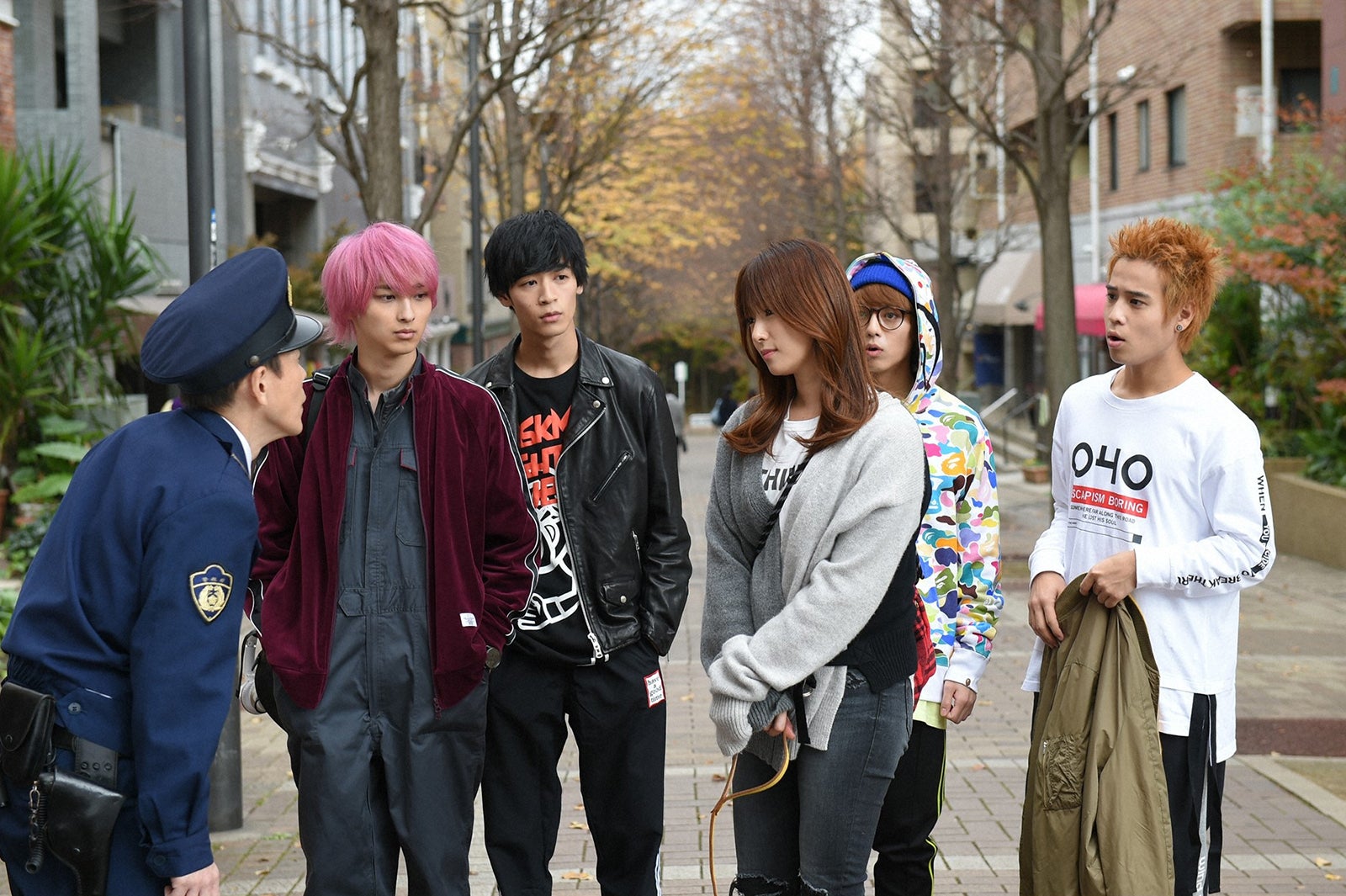 「初めて恋をした日に読む話」第1話より（C）TBS