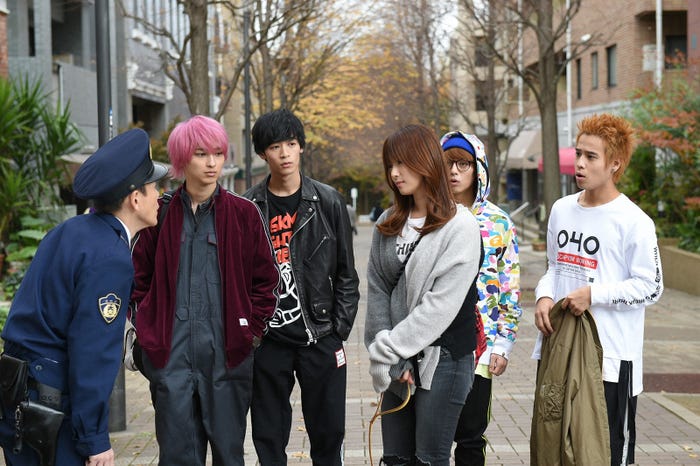 「初めて恋をした日に読む話」第1話より(C)TBS