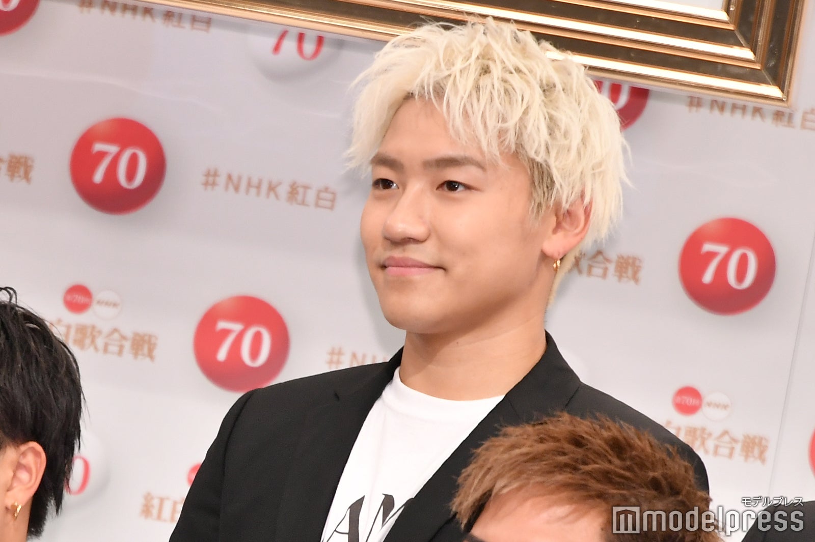 GENERATIONS from EXILE TRIBE （C）モデルプレス