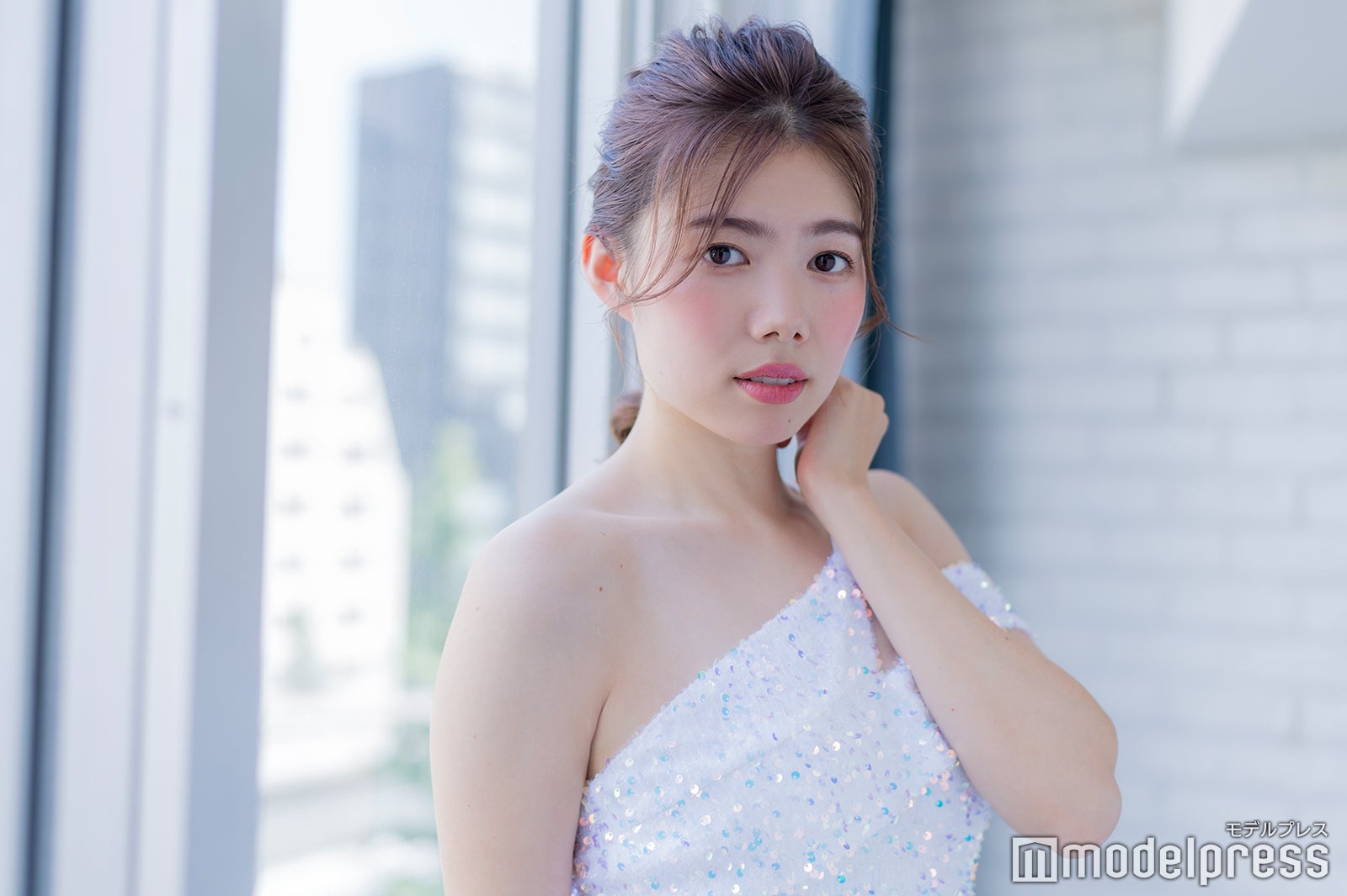 波田妃奈（C）モデルプレス