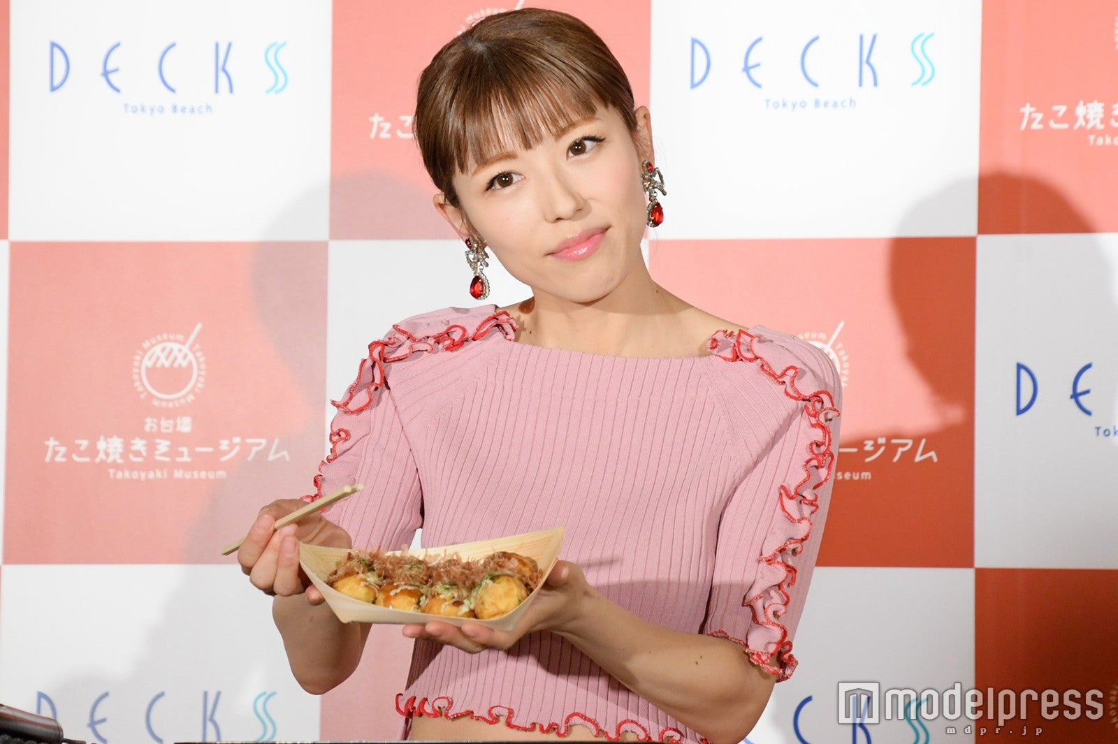 若槻千夏（C）モデルプレス