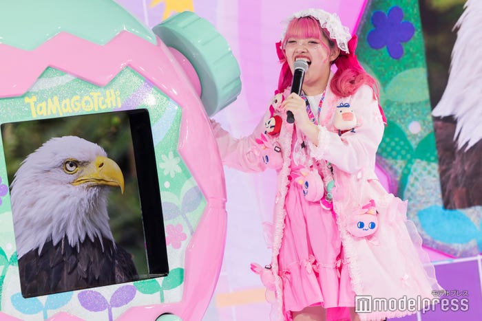 あぃりDX(C)モデルプレス