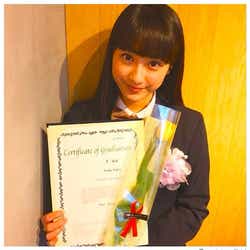 モデルプレス - 平祐奈、制服姿で高校卒業を報告「JKが終わりました」