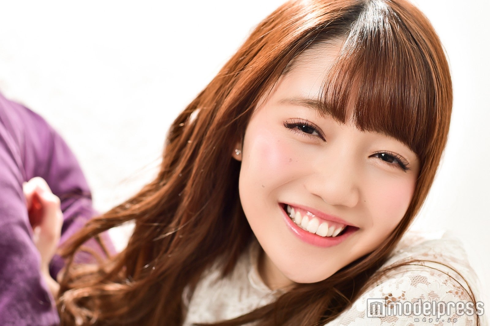 松川菜々花（C）モデルプレス