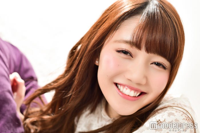 松川菜々花(C)モデルプレス