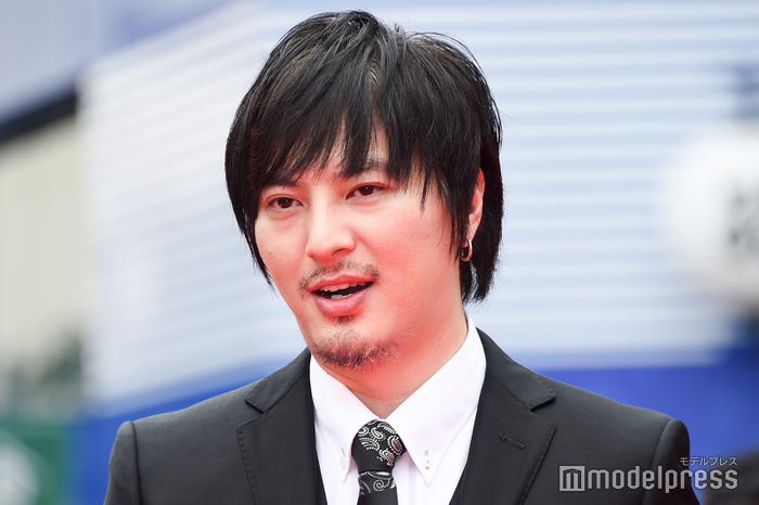 塚本高史(C)モデルプレス