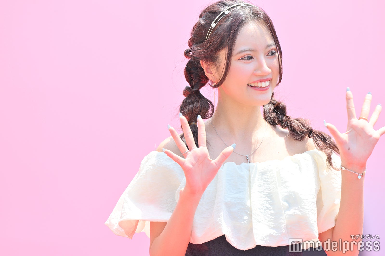 （C）モデルプレス